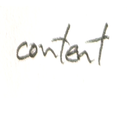 content